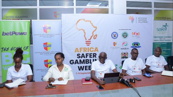 Uganda joins continental safer gambling initiative