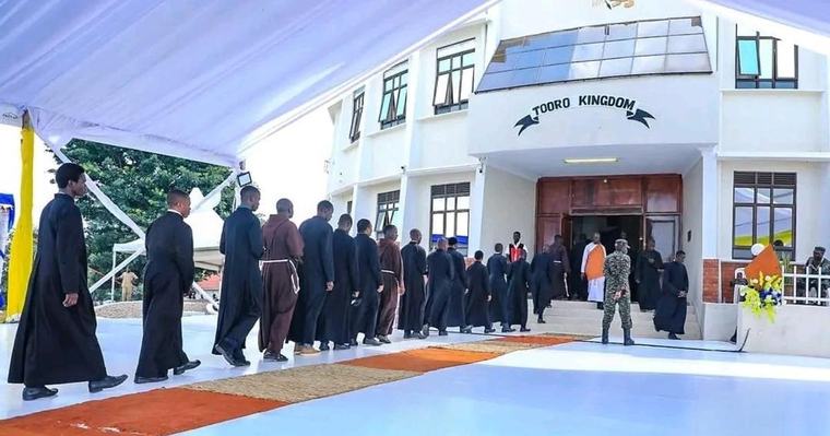 Gen Sejusa calls for ‘spiritual cleansing’ at Karuzika