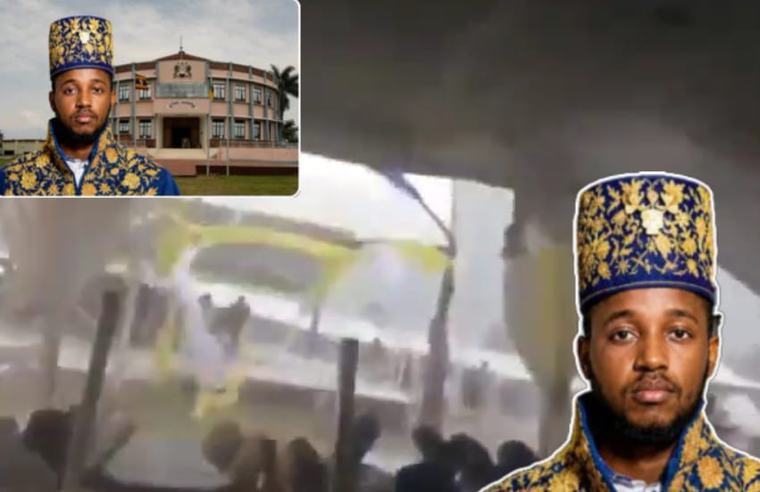 “THE KING IS NOT HAPPY!” Furious Storm Hits Palace Amid Tooro Succession Battle