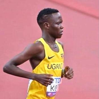 Another Ugandan athlete, Kibet suspended over doping allegation