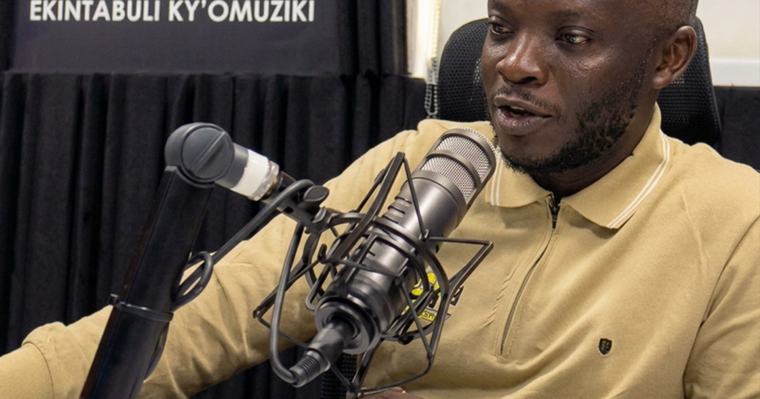 Former Kawempe MP Bashir Mbaziira makes radio comeback