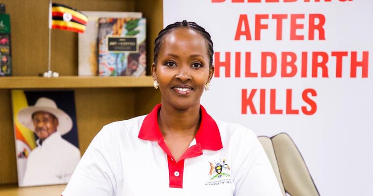 Why Charlotte Kainerugaba has joined social media