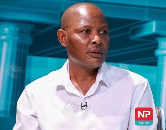 Armed Men Seize Rwomushana