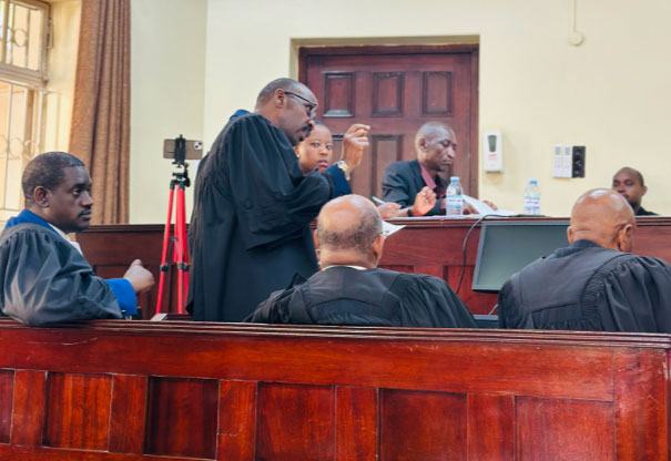 🔴 Anthony Natif notes from Court: Prosecution successfully blocks viewing photographs taken at Katanga residence