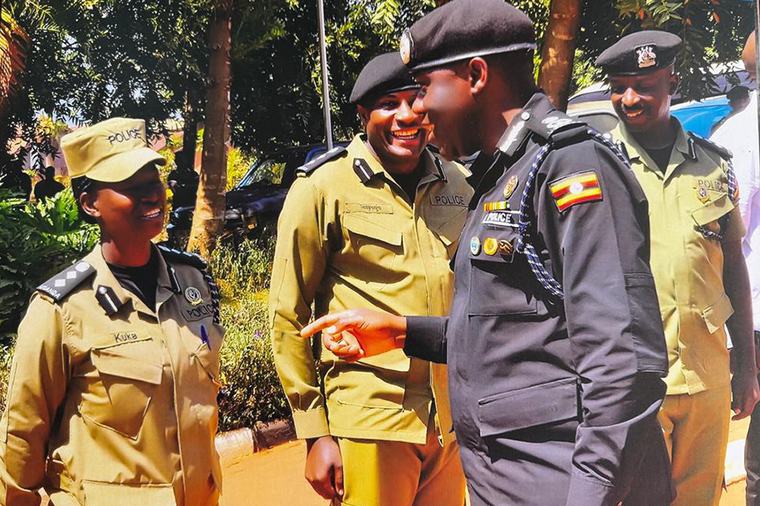Gen Damulira warns PDM thieves to surrender before police catch them