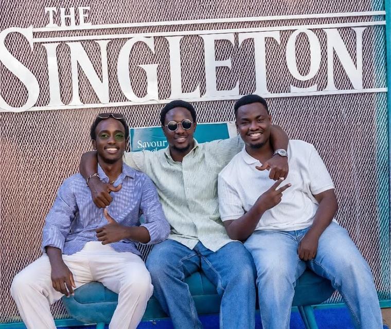 Denim, music and Sunday ease take over Tales Garden Pop Up
