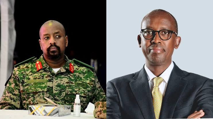 “Sitaani Blessed Me With One Who Talks Endless Bullshit” — Gen Muhoozi Takes Aim at Brother-in-Law