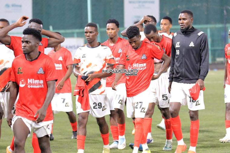Vipers target first leg advantage against Nouadhibou