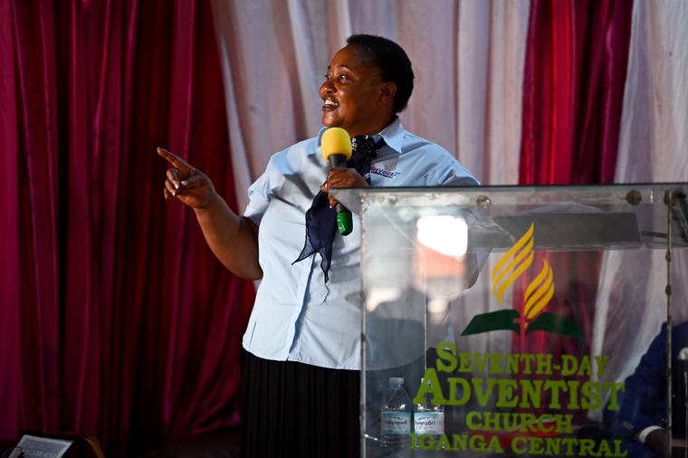 Porn, Online Exploitation and Propaganda: Minister Babalanda Warns Youth Over Social Media Misuse