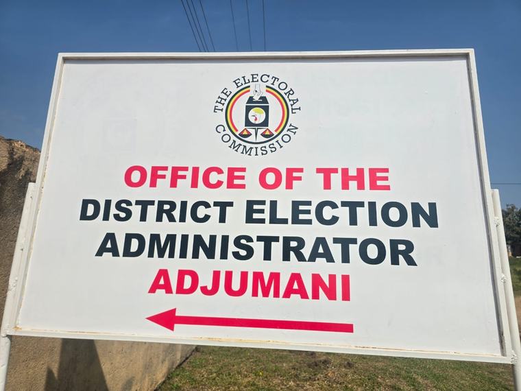Three Nominated on First Day of Adjumani West MP Race