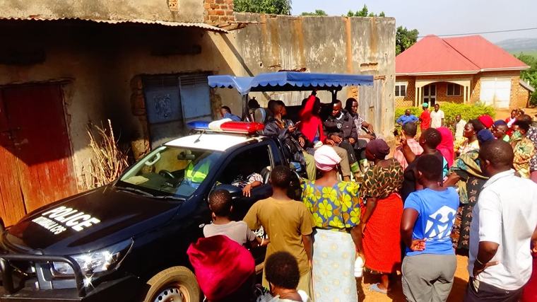 Butambala Girl Dies After Alleged Beating by Own Mother