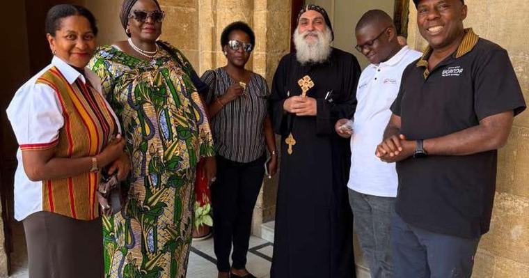 Uganda moves to link Martyrs fete to Jesus historic trail in Egypt