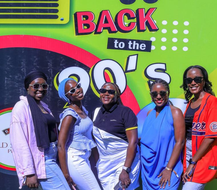 Old School RnB and Friends brings Kampala throwbacks to Mestil