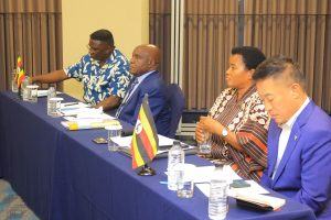 Uganda Woos Diaspora in Korea for Investment as Trade Talks open