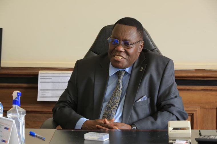 Buganda Attorney General, German Judge Discuss Traditional Justice System