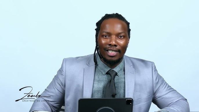 GNL Zamba’s Advice Ends Izhuru’s 24-Year Music Dream: “You Have No Chair in Lugaflow”