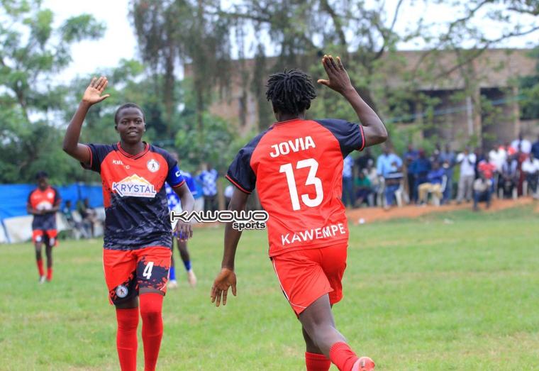 2026/27 FUFA Women Super League fixtures released