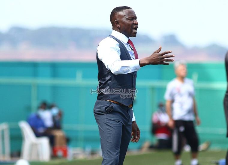 Byekwaso elated with victory against KCCA but calls for calm