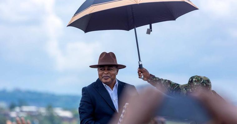 Rwenzururu speaks out on reports King Mumbere is critically ill